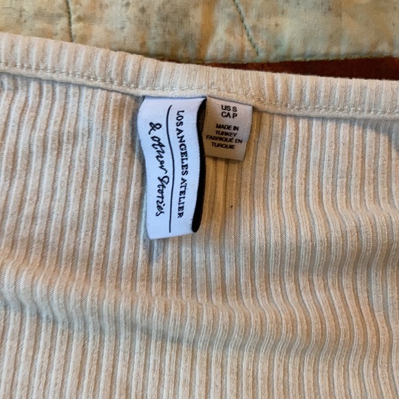 Other stories synched long sleeve - Picture 2 of 2